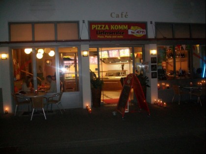 Foto: Pizza Komm